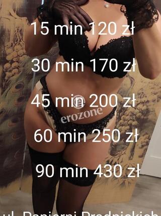 PROMOCJA - Ogłoszenie towarzyskie Kraków