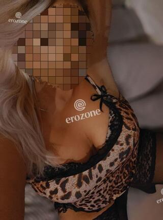 Alina - Ogłoszenie towarzyskie Warszawa