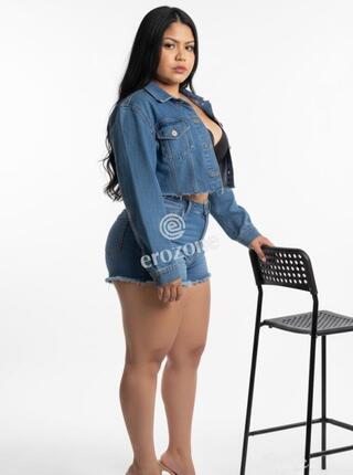 Brazylijka gorąca - Personal ad Szczecin