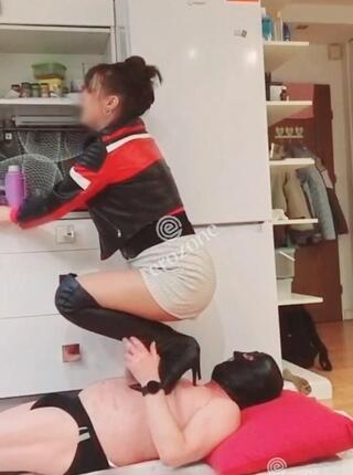 Mistress Lana Elegant - Personal ad Warsaw