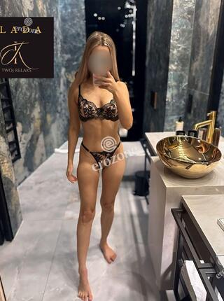 Vlada Premium massage - Ogłoszenie towarzyskie Kraków