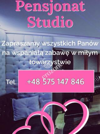 Club Pensjonat Studio - Ogłoszenie towarzyskie Poznań