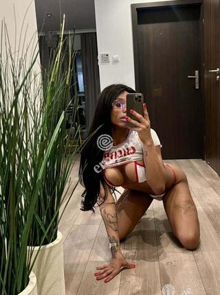 Raffy  Ferreira  THE BEST IN POLAND UNIQUE - Personal ad Poznan