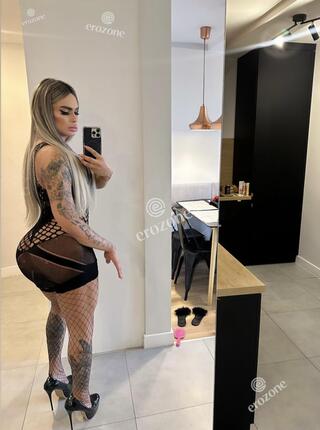 Andressa - Ogłoszenie towarzyskie Warszawa