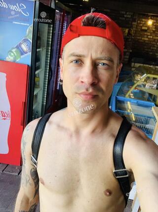 Steel Man - Ogłoszenie towarzyskie Warszawa