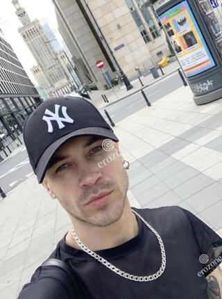 Paolo Voss - Personal ad Warsaw