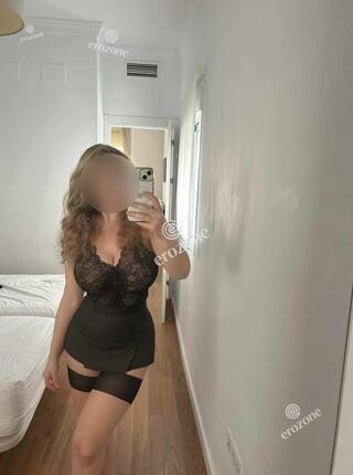 BLOND POKUSA - Personal ad 