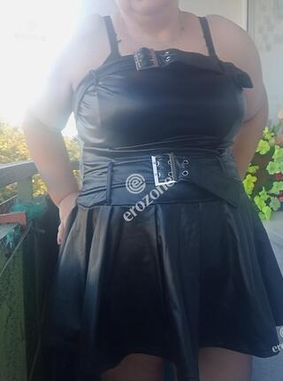 85kg/155cm/ biust 3 - Personal ad Warsaw