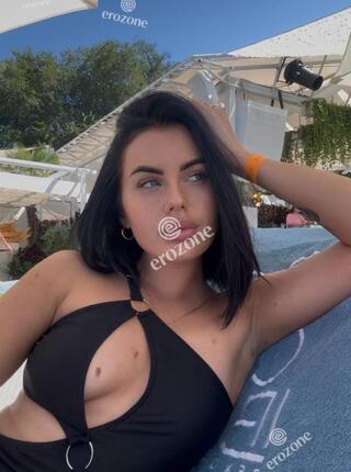 Amina - Ogłoszenie towarzyskie Poznań