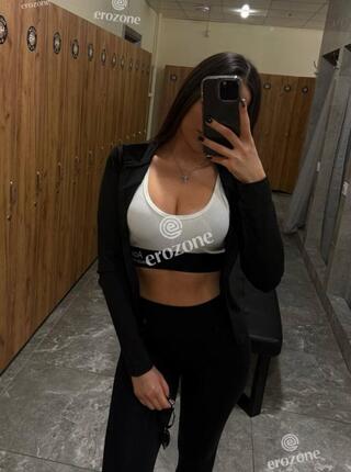 Angelina - Personal ad Poznan