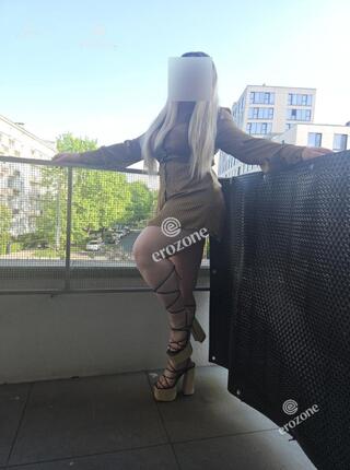 Alena 23 - Ogłoszenie towarzyskie Warszawa