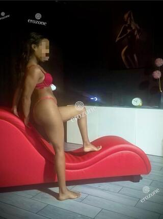 Ciemnoskóra LARA- Debiut-LuxMassage! - Ogłoszenie towarzyskie Pruszcz Gdański