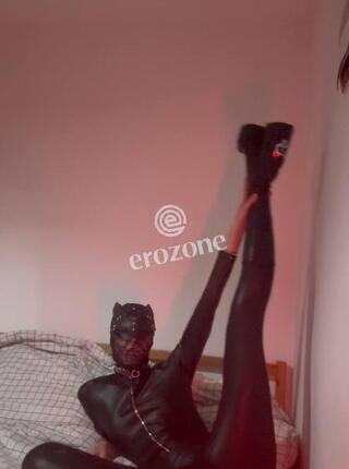 Kobieta Kot - Personal ad 