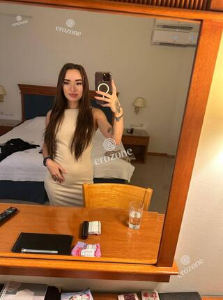 Zarina - Ogłoszenie towarzyskie Warszawa