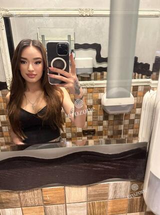 Zarina - Ogłoszenie towarzyskie Warszawa