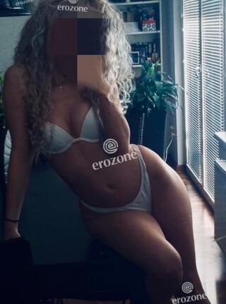 FBG!gorąca Leyla sama w mieszkaniu - Ogłoszenie towarzyskie Gdańsk