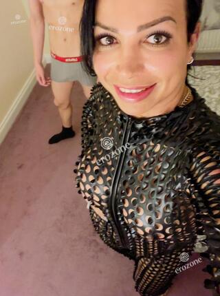 BRENDA - Personal ad Warsaw