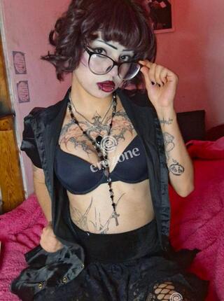 FETYSZ PALENIA - Personal ad 