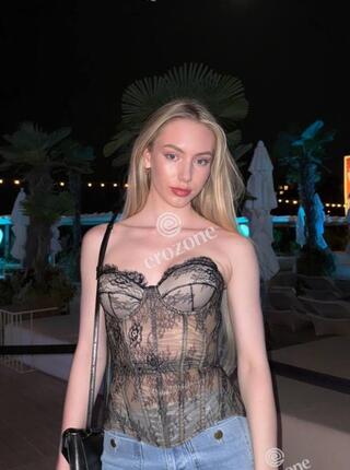 Anastasia - Ogłoszenie towarzyskie Warszawa