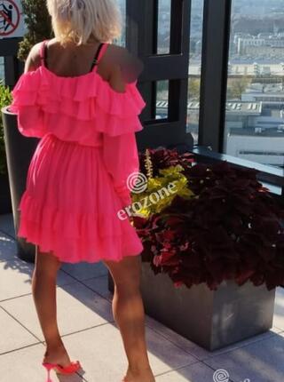 Różowa królewna - Ogłoszenie towarzyskie Poznań