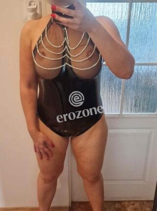 Marysia - Ogłoszenie towarzyskie Człuchów