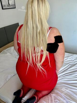 Blondi cały czas - Ogłoszenie towarzyskie Szczecin