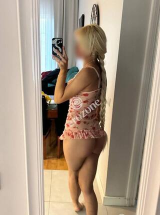 Liza - Ogłoszenie towarzyskie Warszawa