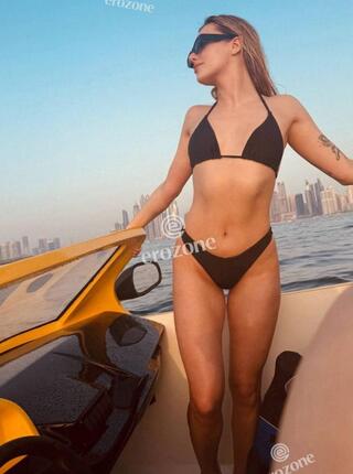 Karina GFE - Ogłoszenie towarzyskie Szczecin