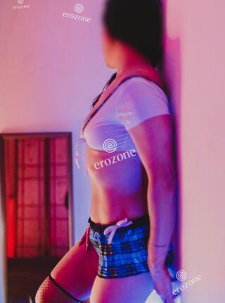 Sara - Desire - Personal ad Lodz