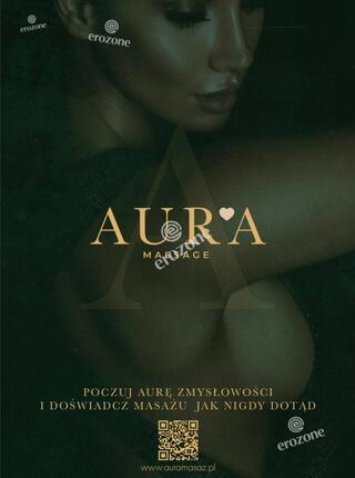 A U R A , salon masażu - Ogłoszenie towarzyskie Katowice