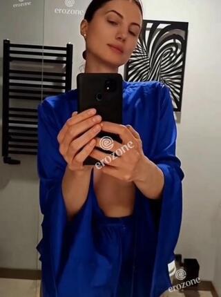 Blue - Personal ad Warsaw