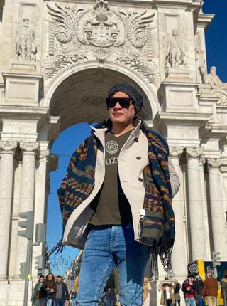 David - Personal ad Poznan