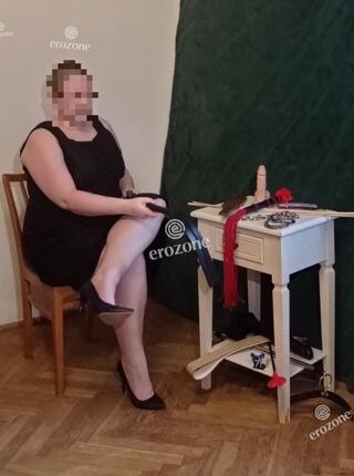 Lady Mirit - Ogłoszenie towarzyskie Warszawa