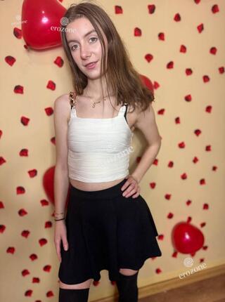 walentynkowa Kamilka - Personal ad 