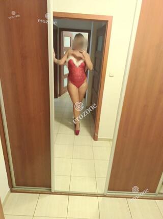 Aksamitne ciałko - Ogłoszenie towarzyskie Białystok