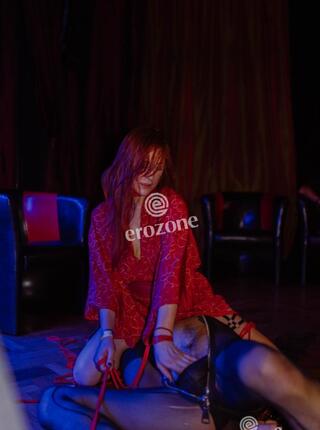 Miss Lina - Ogłoszenie towarzyskie Wrocław