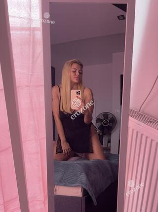 Blond dziweczka Anal - Ogłoszenie towarzyskie Poznań