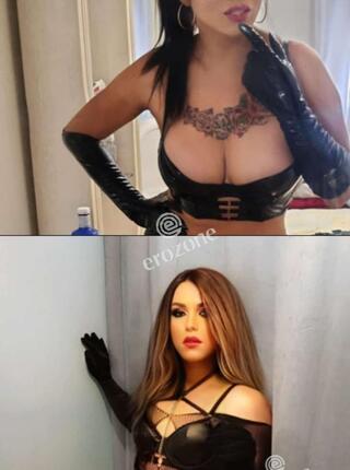 DUO BEAUTIFUL LATIN TRANS - Ogłoszenie towarzyskie Olsztyn