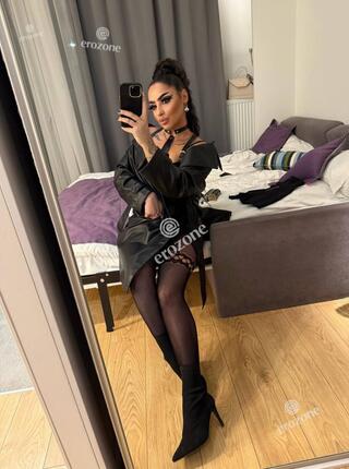 Merlin - Ogłoszenie towarzyskie Warszawa