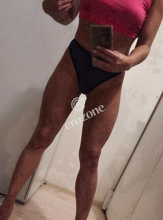 Fit Blondii - Personal ad Warsaw