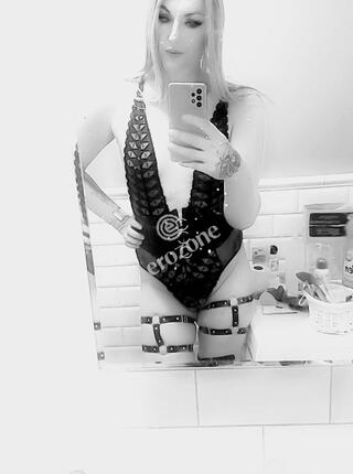 DominaShemale - Personal ad Lodz