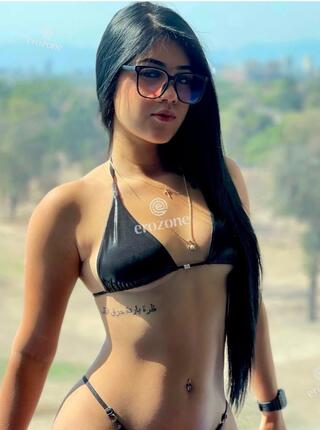 Latina Camila - Ogłoszenie towarzyskie Kraków