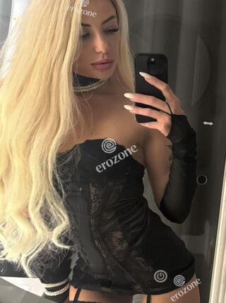 Karolina - Ogłoszenie towarzyskie Warszawa