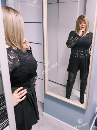 Mistress Hellen - Ogłoszenie towarzyskie Warszawa