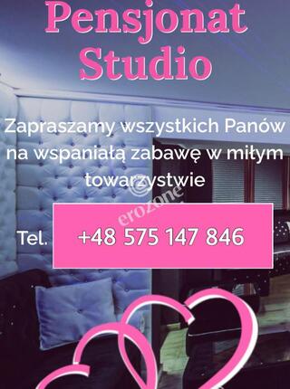 Club Pensjonat Studio - Personal ad Poznan