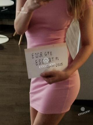 Ewa  GFE- tylko hotele - Ogłoszenie towarzyskie Wrocław