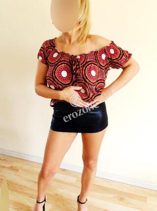 Sexy Blondynka Priv - Ogłoszenie towarzyskie Białystok