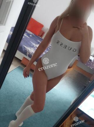 Blondyneczka prywatnie - Ogłoszenie towarzyskie Warszawa