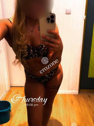 Blondi - Ogłoszenie towarzyskie Kutno