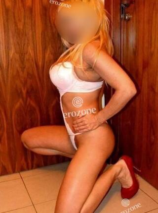 Zmysłowa Blondi - Personal ad Elbląg